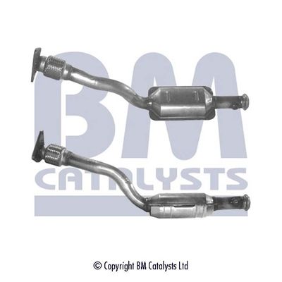 BM CATALYSTS Катализатор BM91076H